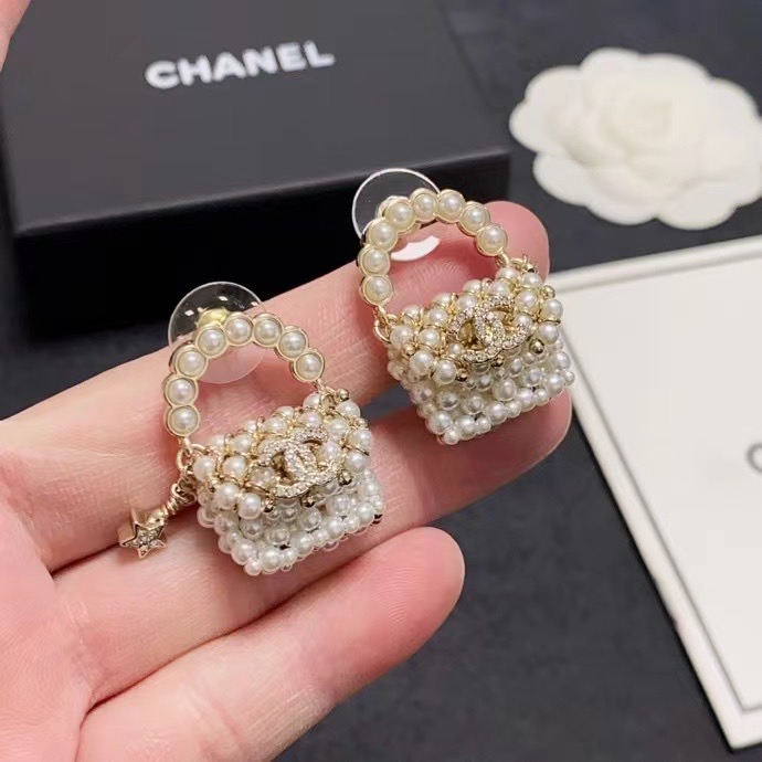Chanel Earrings CE13196