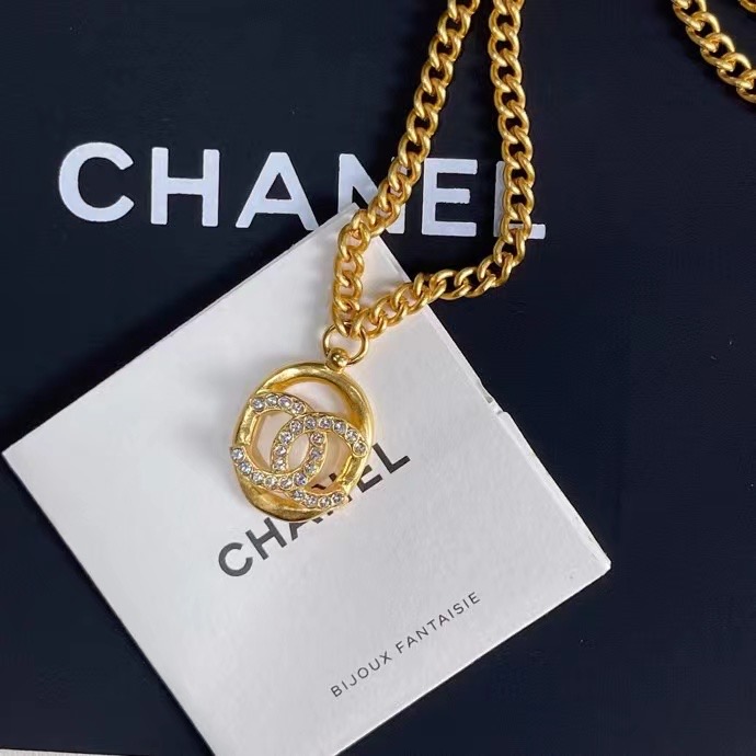 Chanel NECKLACE CE13197