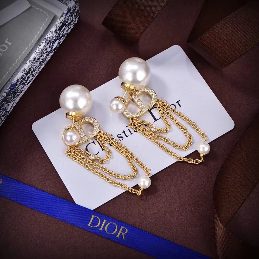 Dior Earrings CE13192
