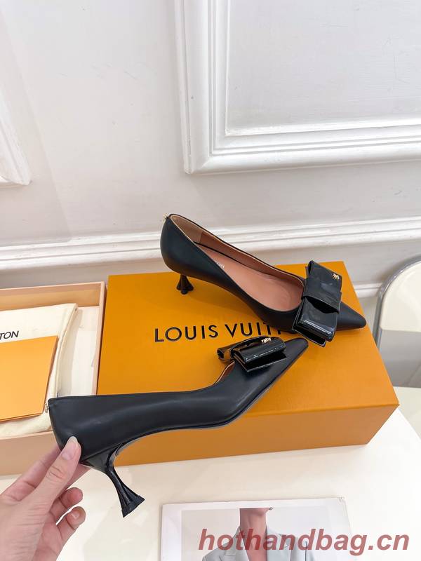 Louis Vuitton Shoes LVS00414 Heel 6CM