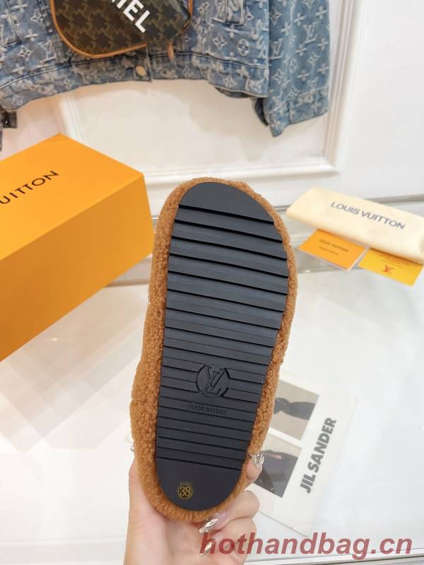 Louis Vuitton Shoes LVS00486