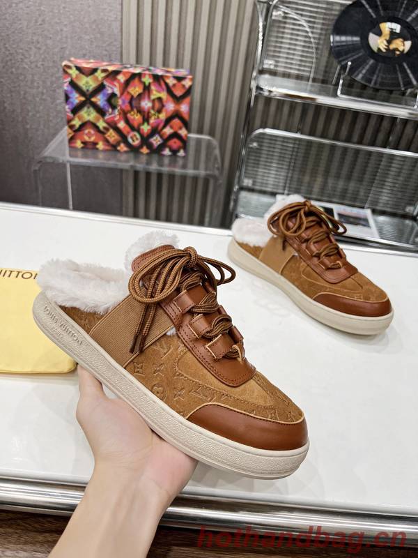 Louis Vuitton Shoes LVS00491