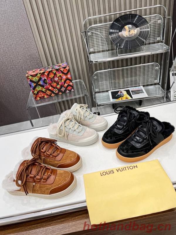 Louis Vuitton Shoes LVS00491