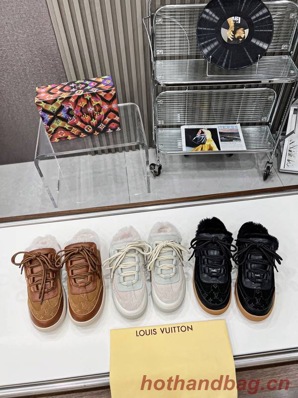 Louis Vuitton Shoes LVS00493