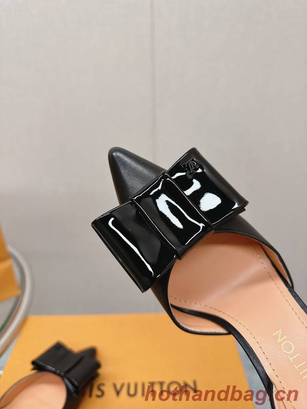 Louis Vuitton Shoes LVS00517 Heel 9.5CM