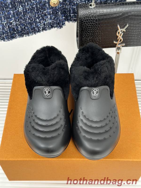 Louis Vuitton Shoes LVS00552 Heel 5CM