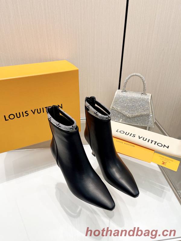 Louis Vuitton Shoes LVS00558 Heel 6.5CM