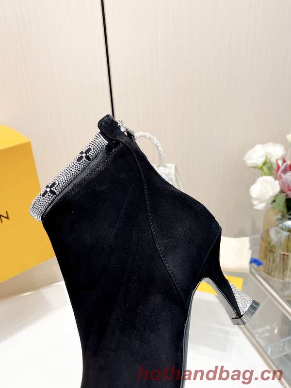 Louis Vuitton Shoes LVS00559 Heel 6.5CM