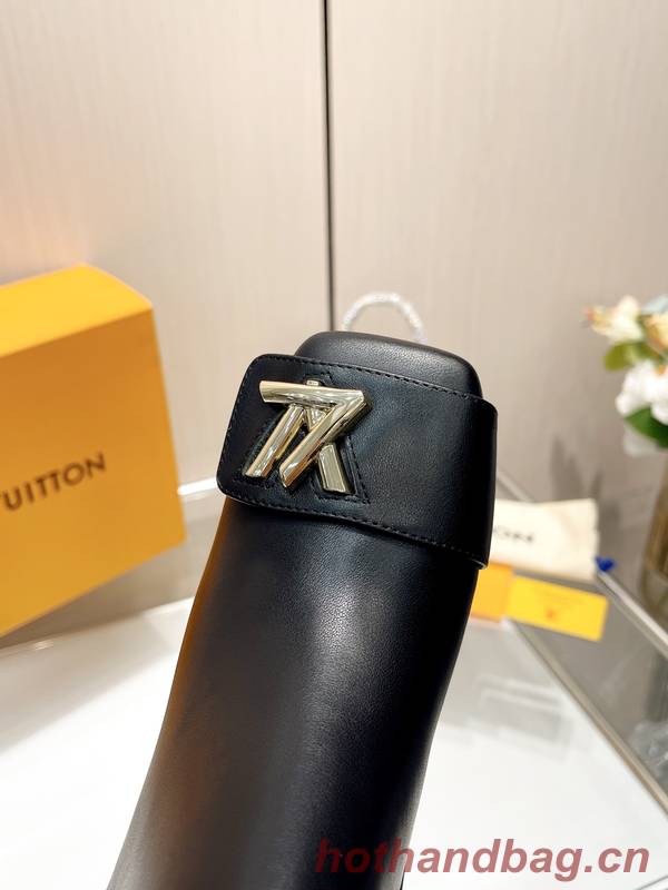 Louis Vuitton Shoes LVS00565 Heel 9.5CM