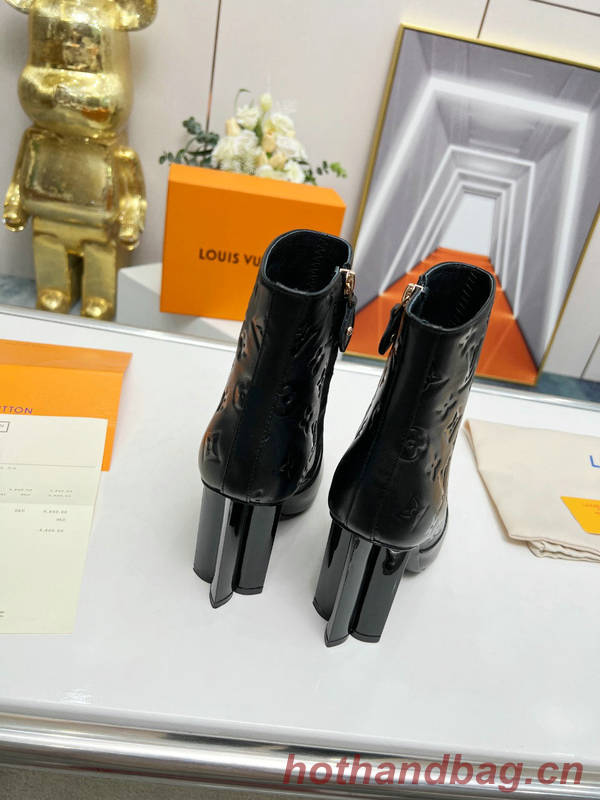 Louis Vuitton Shoes LVS00577 Heel 10CM