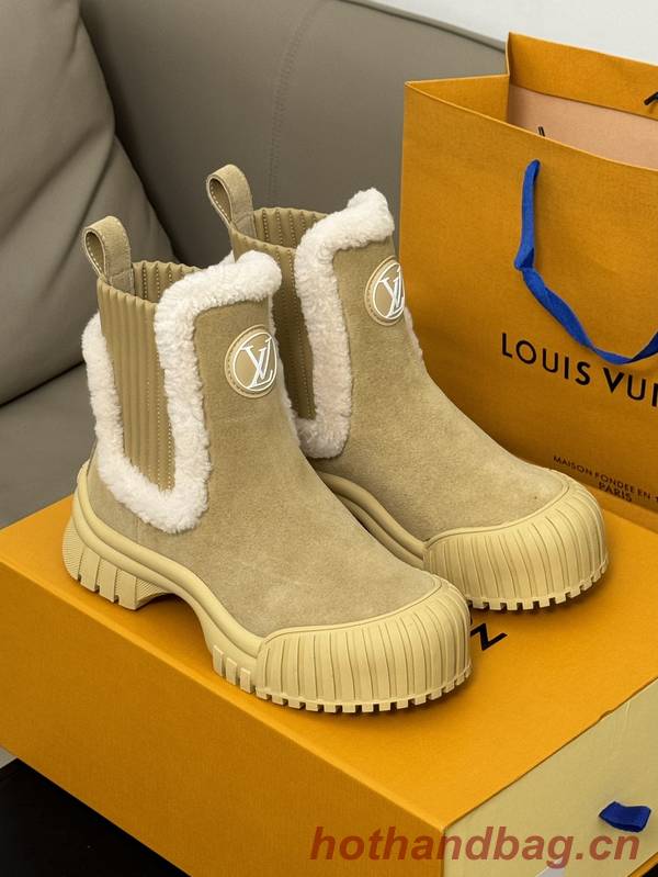 Louis Vuitton Shoes LVS00605