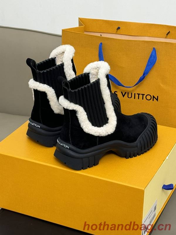 Louis Vuitton Shoes LVS00607