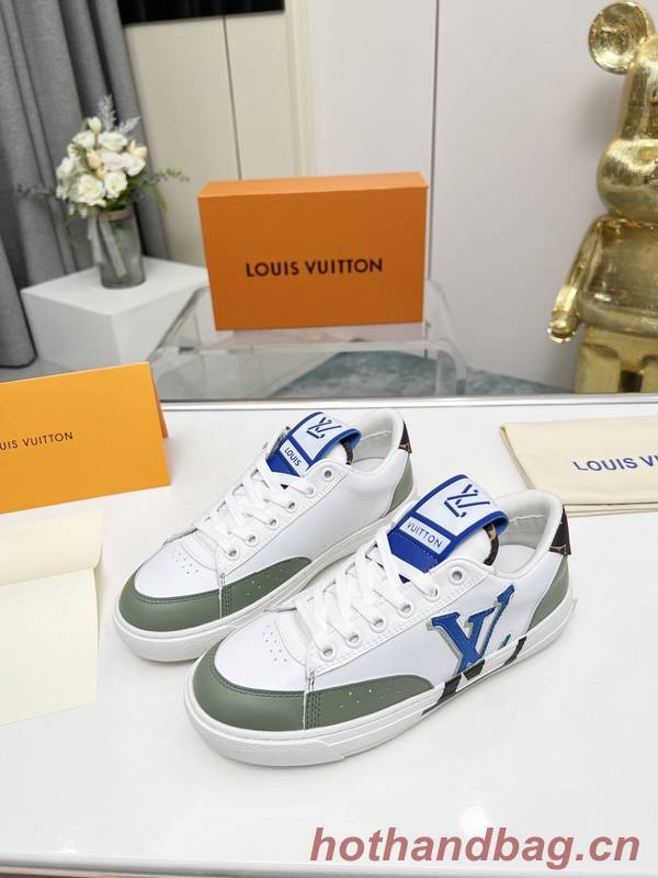 Louis Vuitton Couple Shoes LVS00697