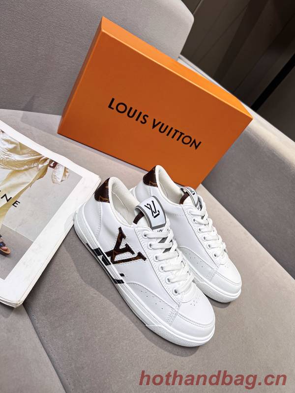 Louis Vuitton Couple Shoes LVS00698