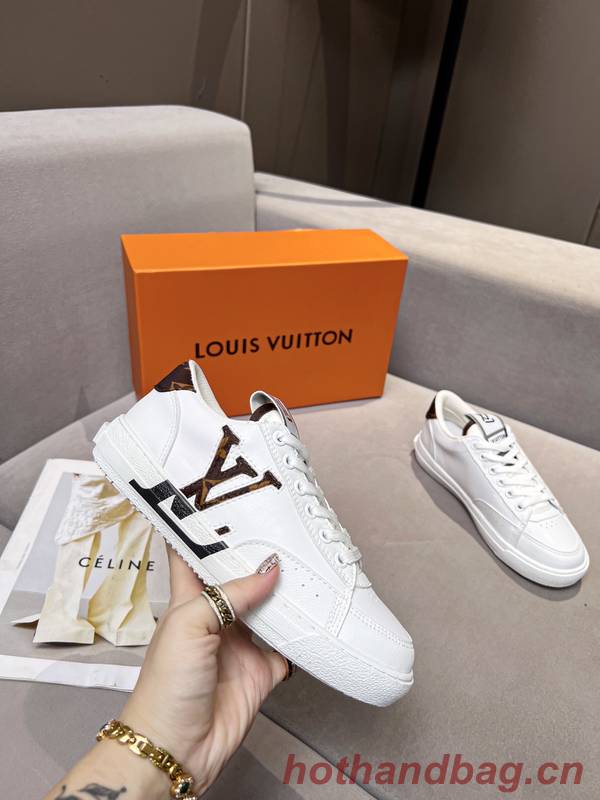 Louis Vuitton Couple Shoes LVS00698