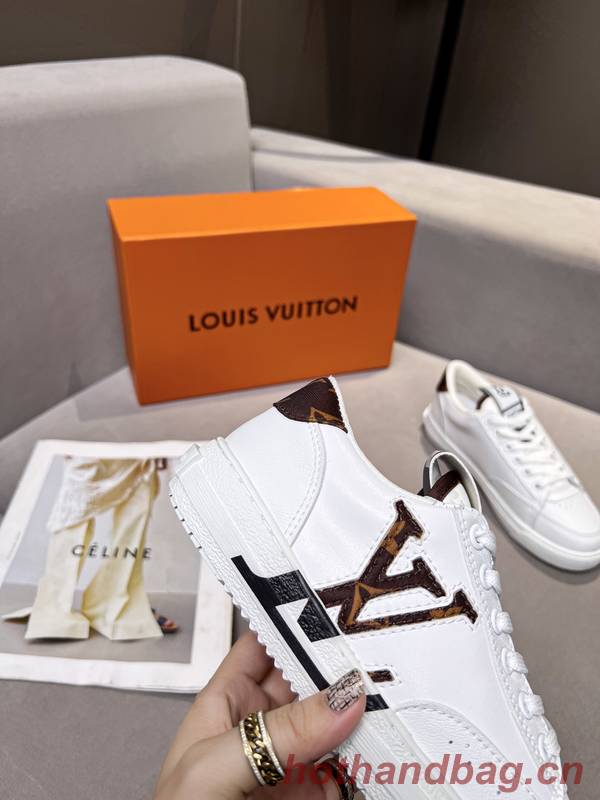 Louis Vuitton Couple Shoes LVS00698