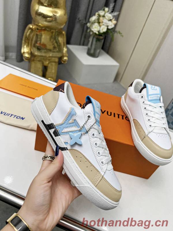 Louis Vuitton Couple Shoes LVS00699