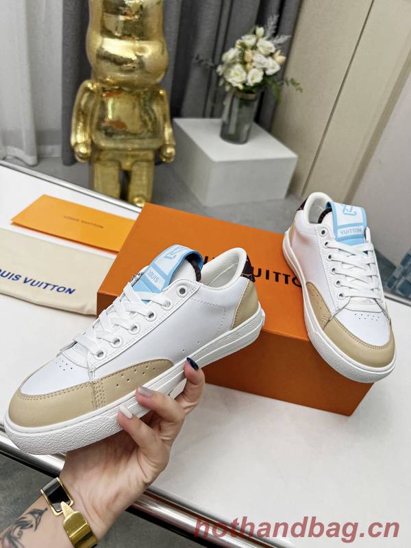 Louis Vuitton Couple Shoes LVS00699