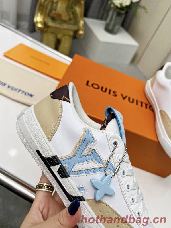 Louis Vuitton Couple Shoes LVS00699