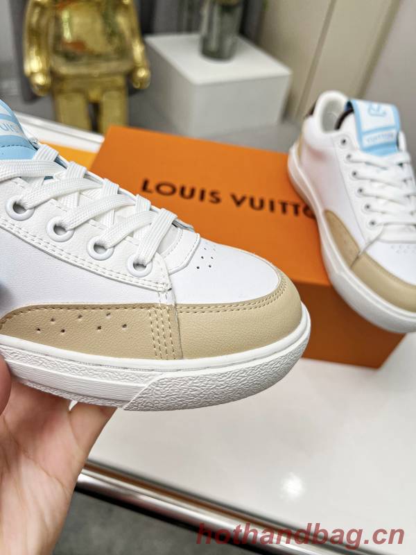Louis Vuitton Couple Shoes LVS00699