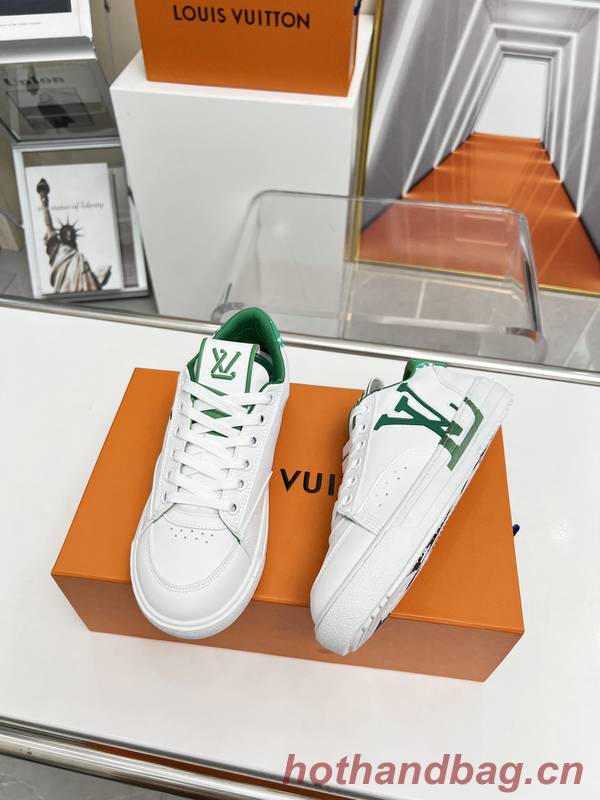 Louis Vuitton Couple Shoes LVS00701