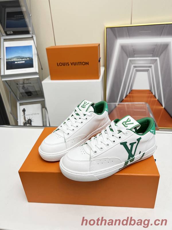 Louis Vuitton Couple Shoes LVS00701