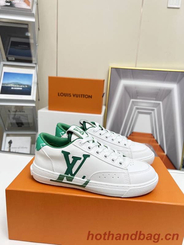 Louis Vuitton Couple Shoes LVS00701