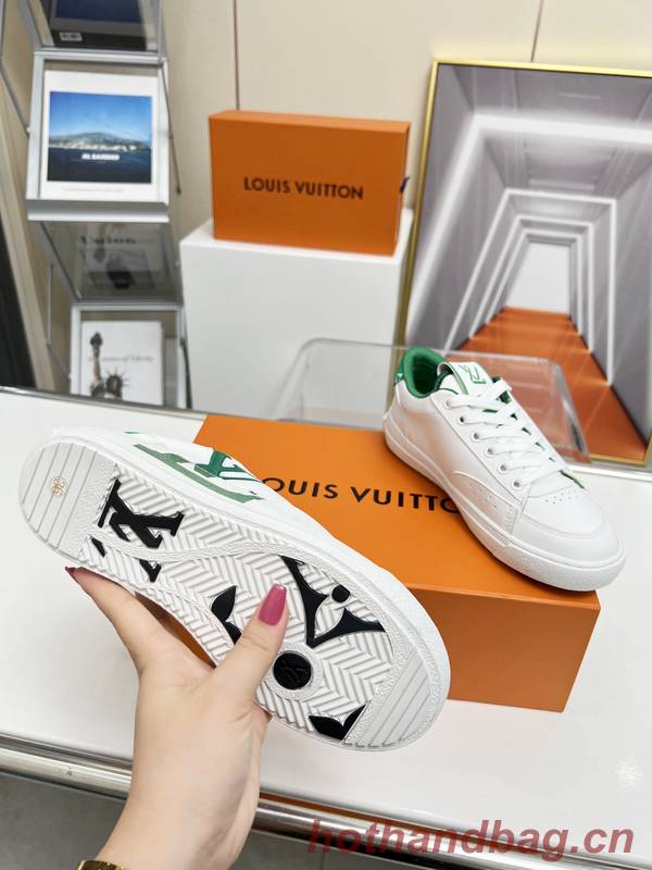 Louis Vuitton Couple Shoes LVS00701