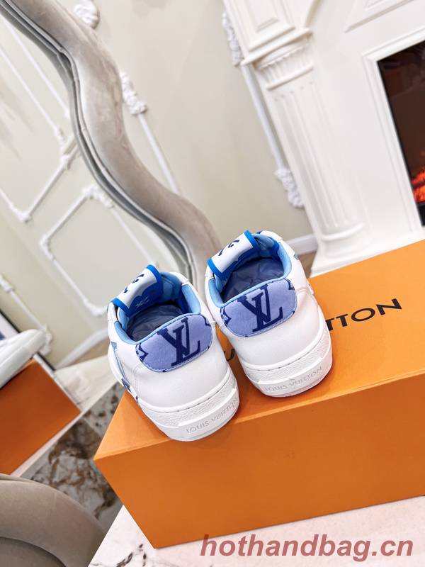 Louis Vuitton Couple Shoes LVS00703