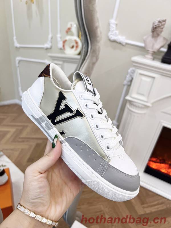 Louis Vuitton Couple Shoes LVS00704