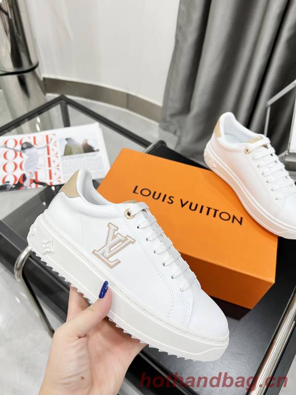 Louis Vuitton Couple Shoes LVS00706