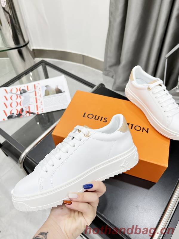 Louis Vuitton Couple Shoes LVS00706