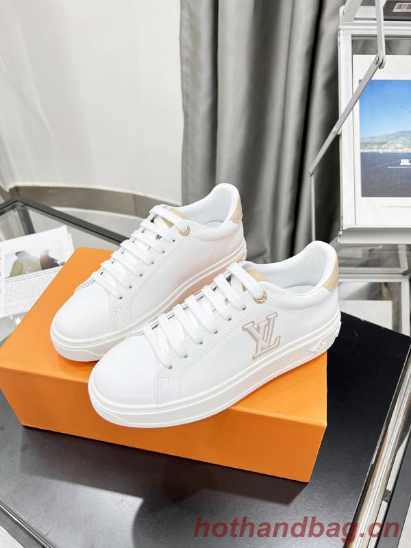 Louis Vuitton Couple Shoes LVS00706