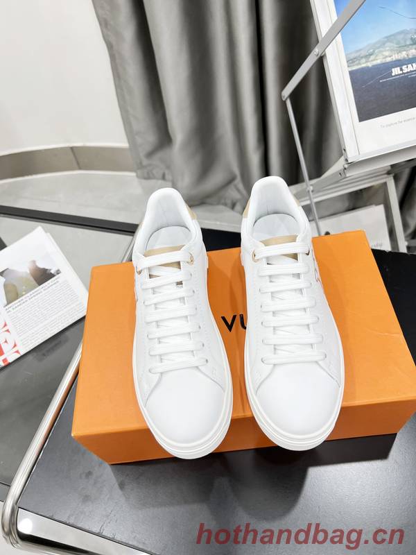 Louis Vuitton Couple Shoes LVS00706