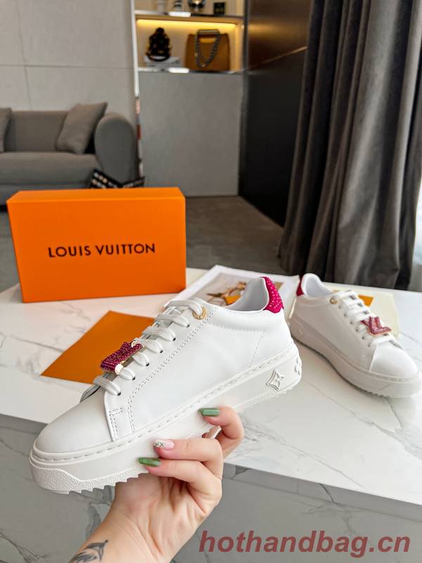 Louis Vuitton Couple Shoes LVS00708