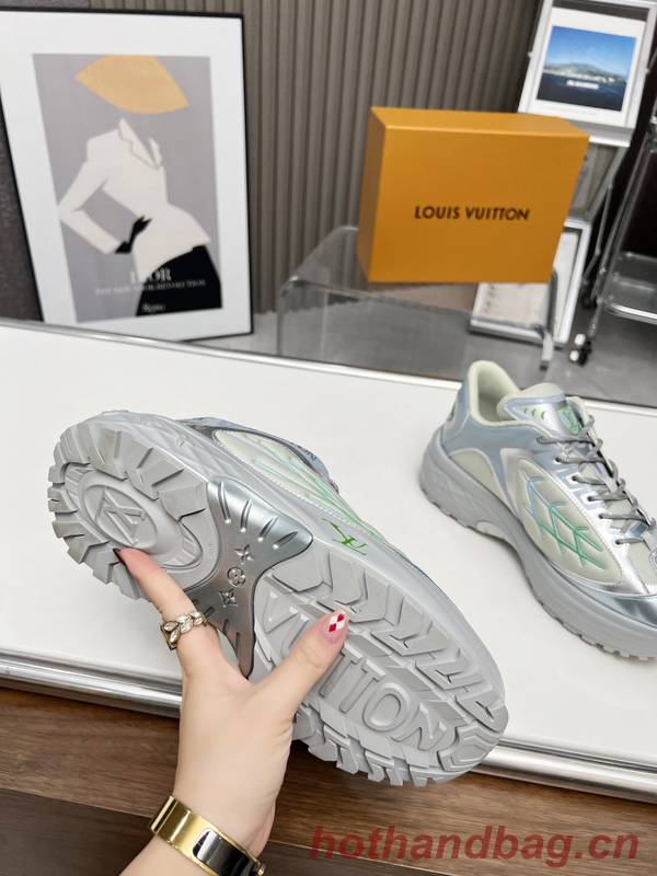 Louis Vuitton Couple Shoes LVS00709