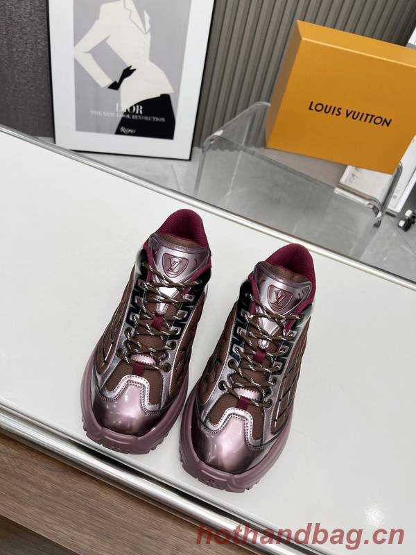 Louis Vuitton Couple Shoes LVS00711