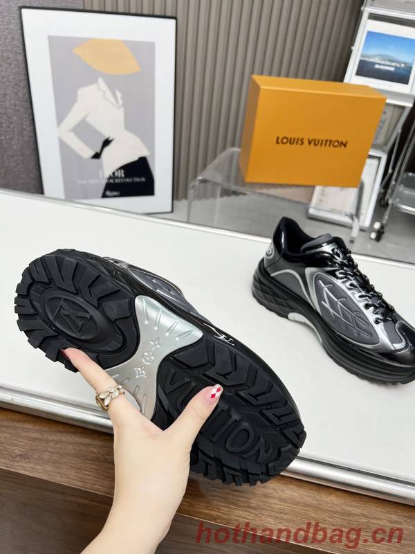 Louis Vuitton Couple Shoes LVS00713