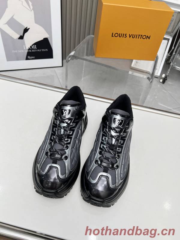 Louis Vuitton Couple Shoes LVS00713