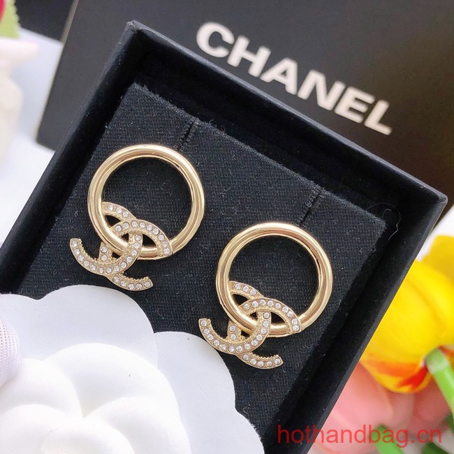 Chanel Earrings CE13236