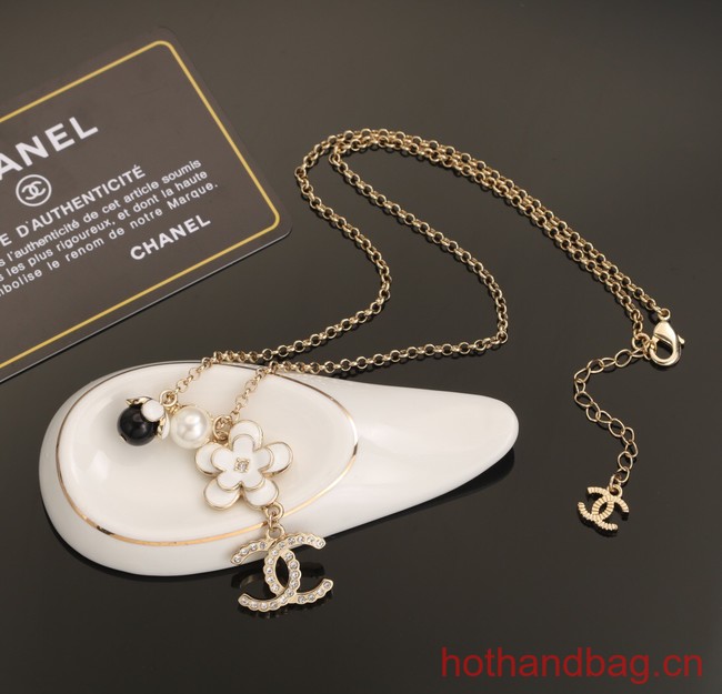 Chanel NECKLACE CE13221