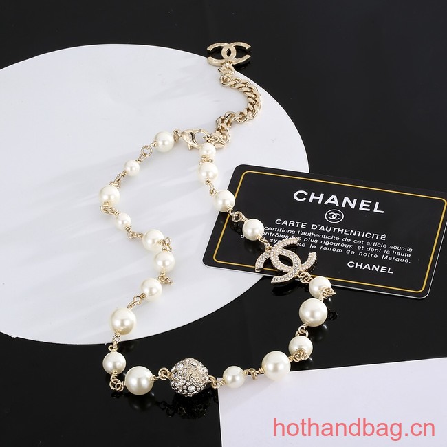 Chanel NECKLACE CE13222