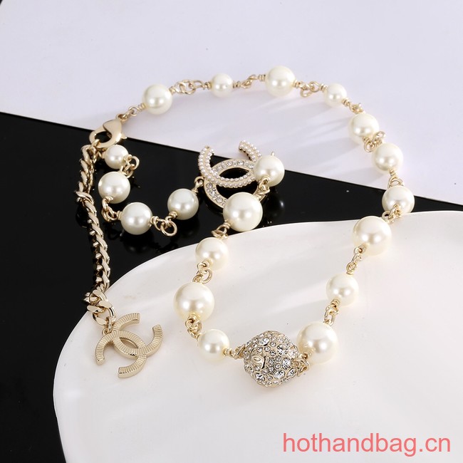 Chanel NECKLACE CE13222