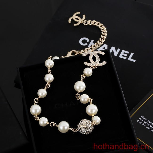 Chanel NECKLACE CE13222