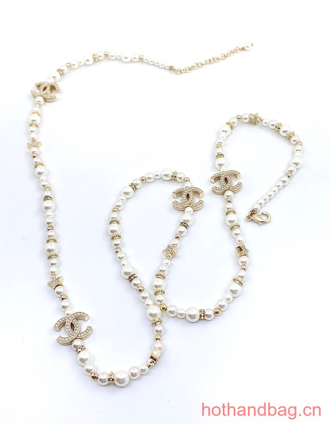 Chanel NECKLACE CE13243
