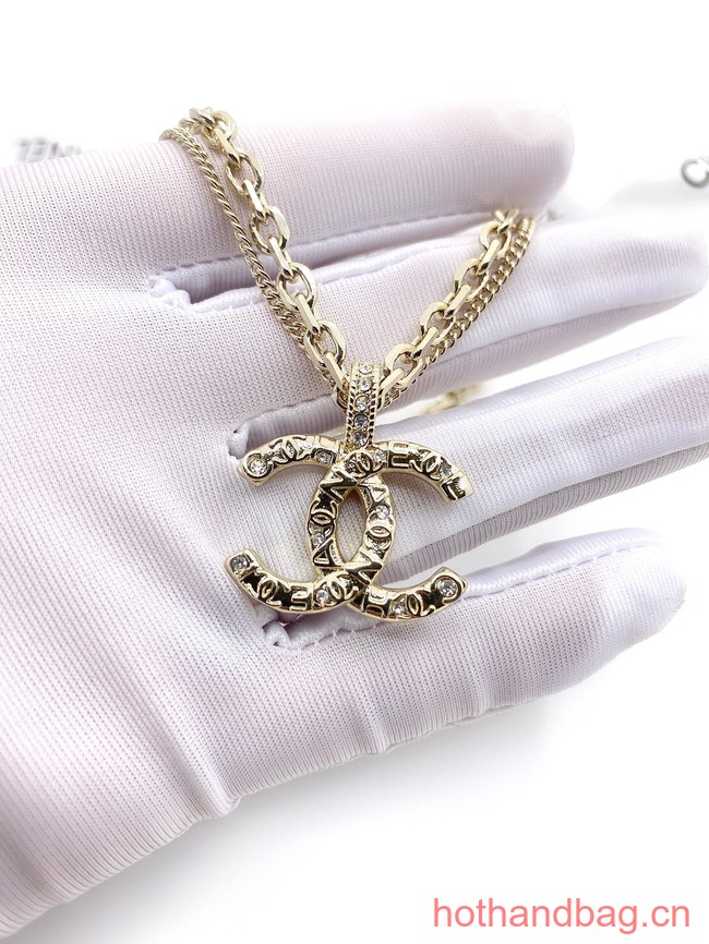Chanel NECKLACE CE13249