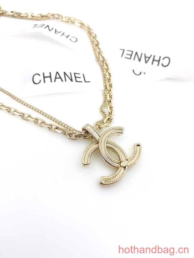 Chanel NECKLACE CE13249