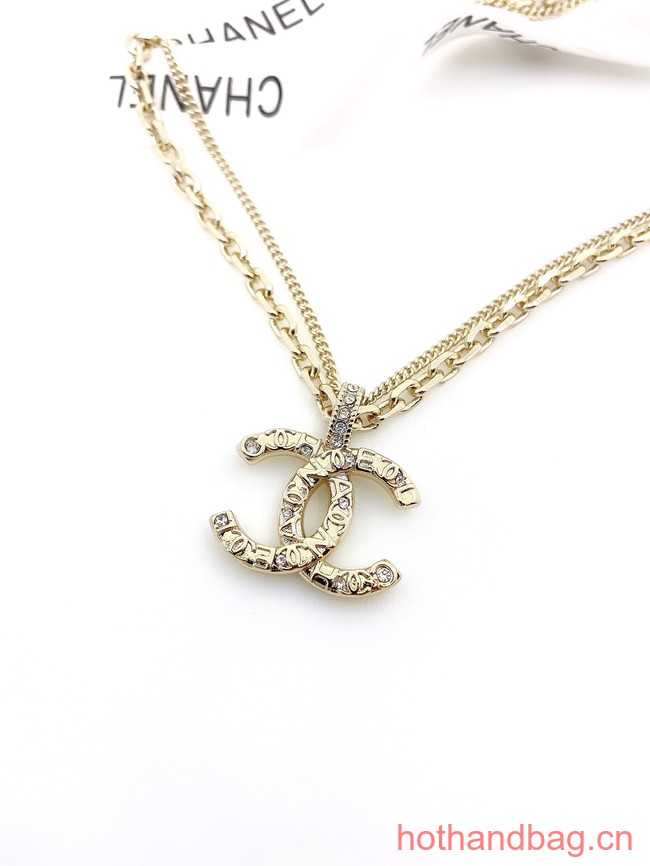 Chanel NECKLACE CE13249