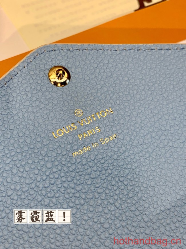 Louis Vuitton Sarah Wallet M81049-1