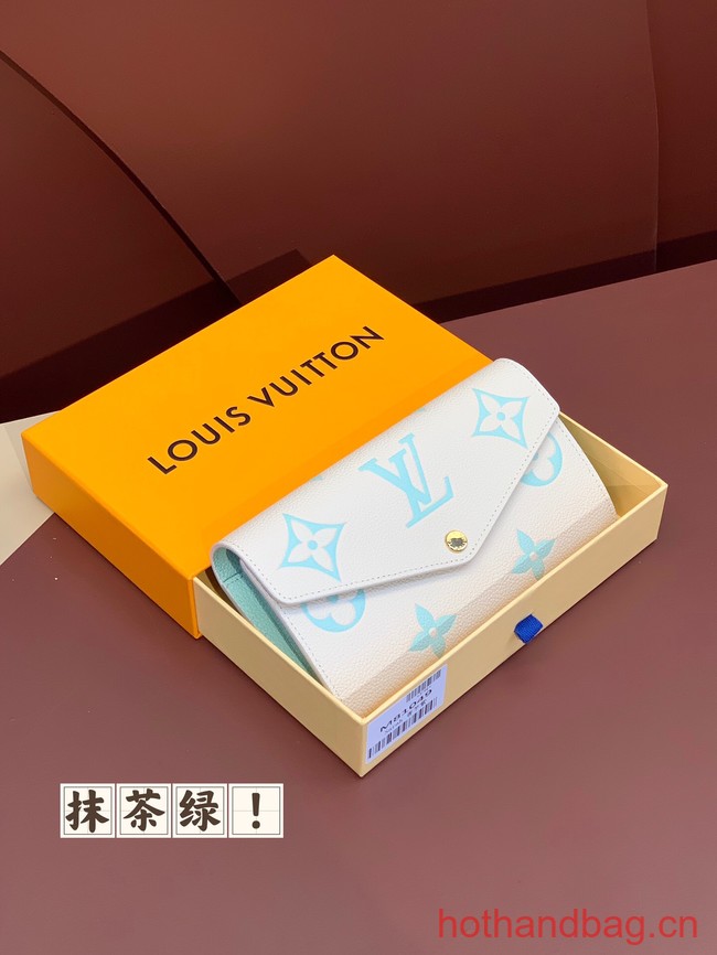 Louis Vuitton Sarah Wallet M81049-4